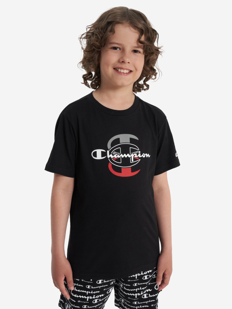 Футболка для мальчиков Champion