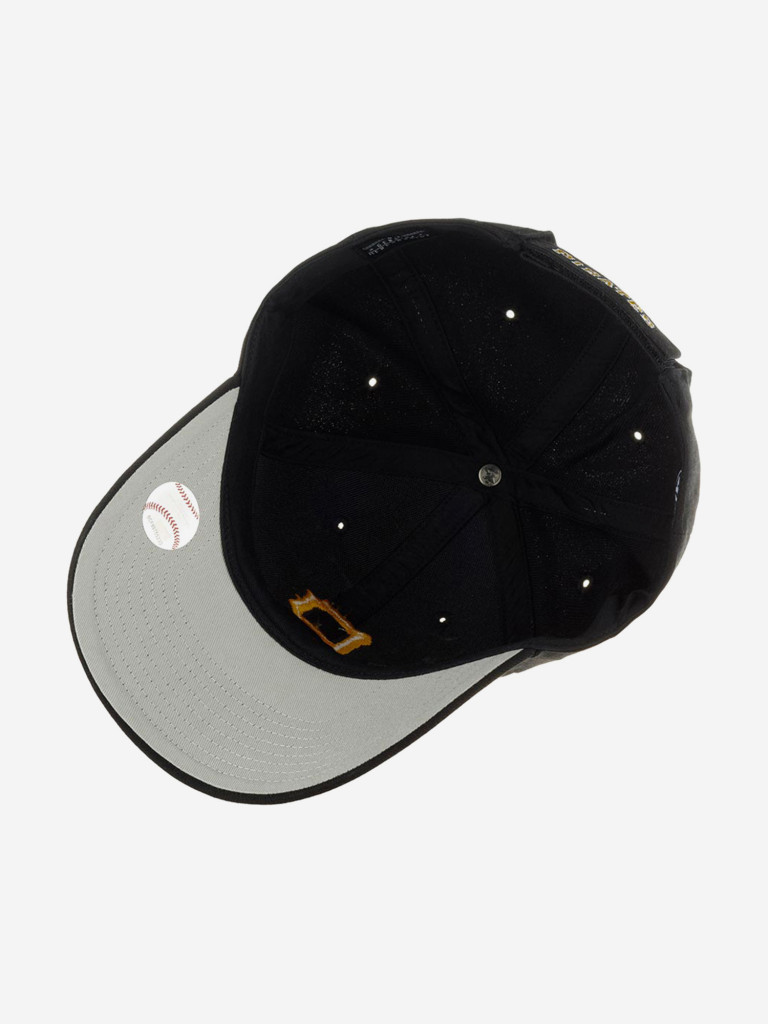 Бейсболка 47 BRAND B-MVP20WBV-BK Pittsburgh Pirates MLB