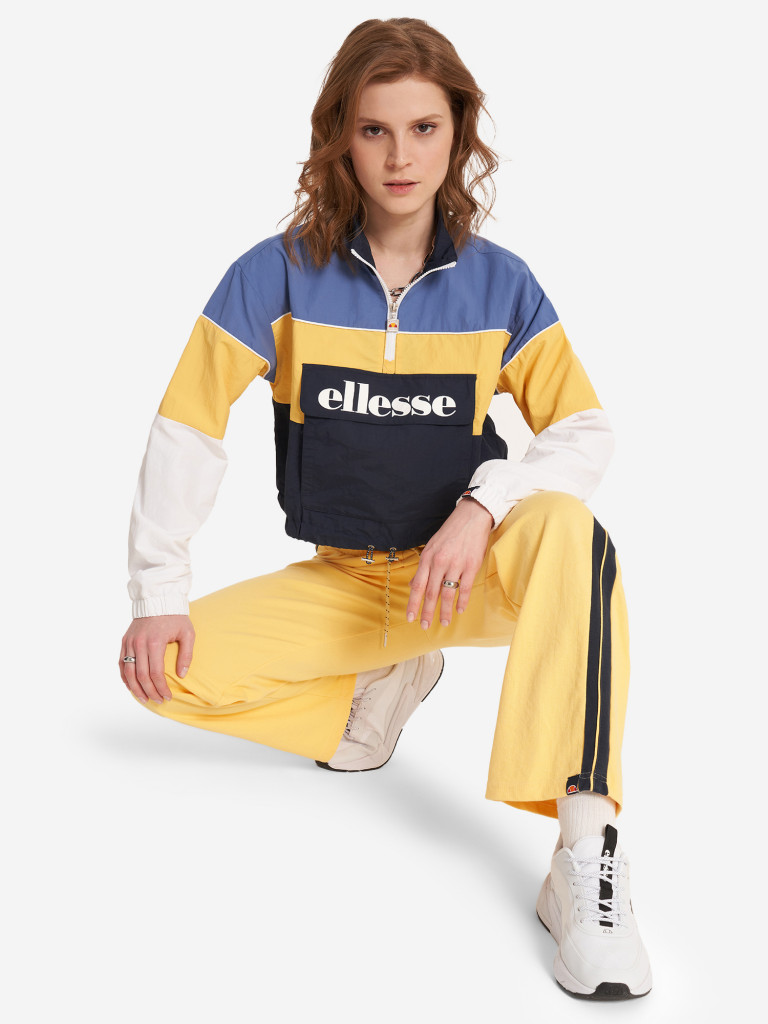 Анорак женский Ellesse Formae Track