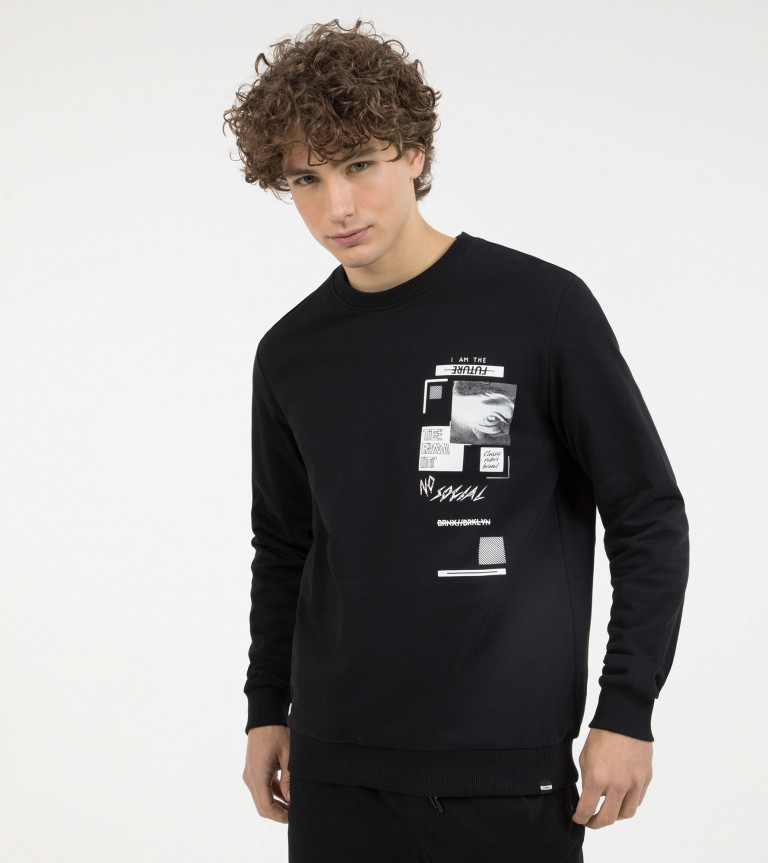 Свитшот мужской Termit