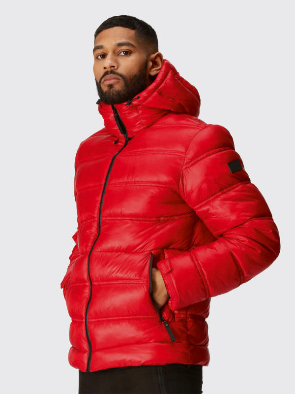 Куртка утепленная мужская Regatta Toploft красный цвет — купить за 6499 руб. со скидкой 50 %, отзывы в интернет-магазине Спортмастер