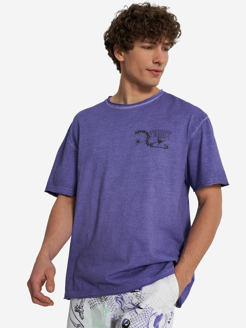 Футболка мужская Termit Синий 899₽