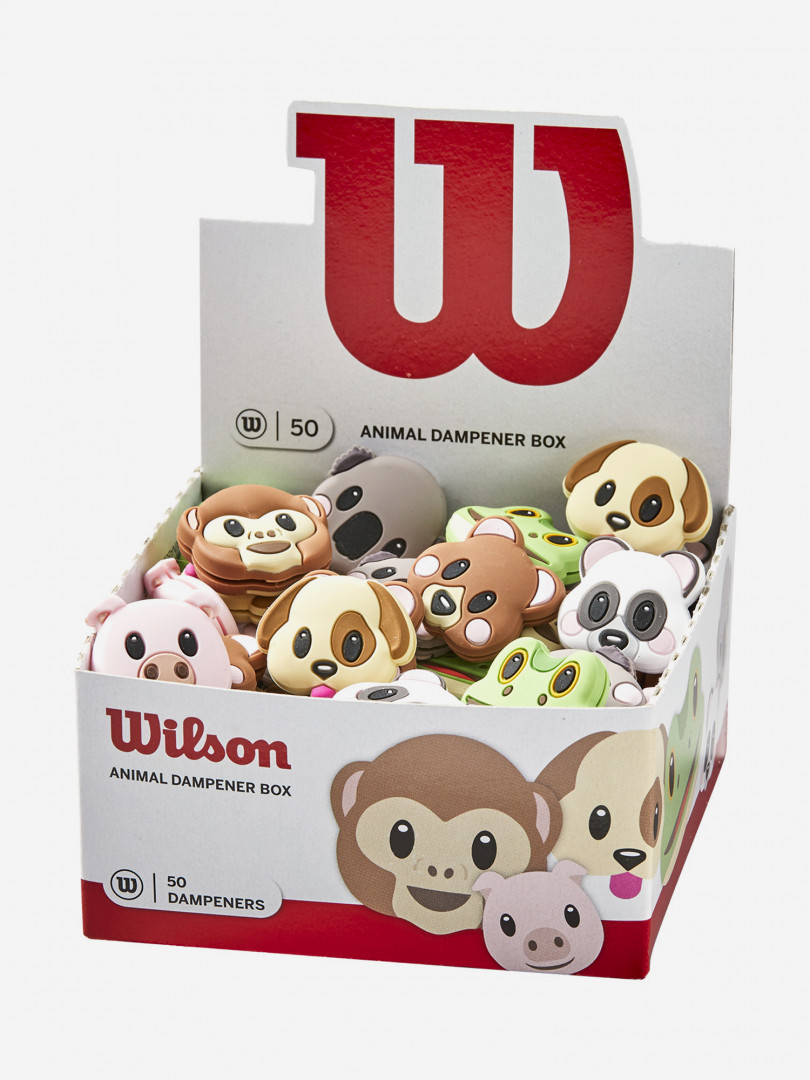 Виброгаситель Wilson Animal, Мультицвет