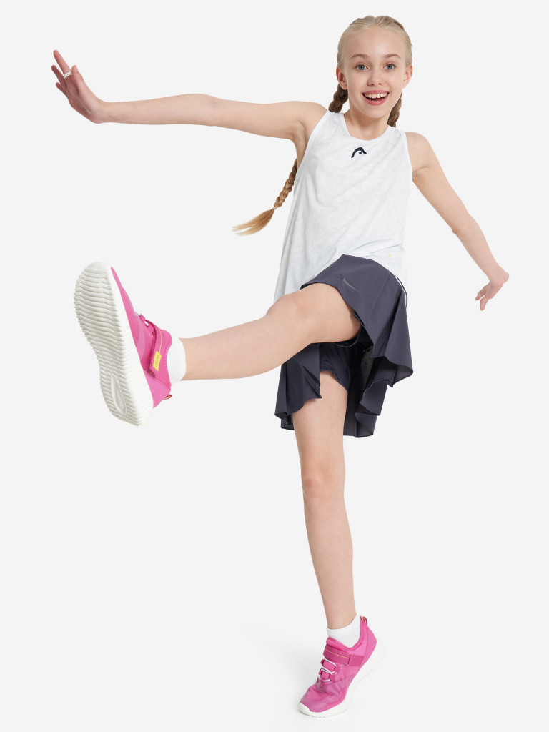 Майка для девочек Head Agility