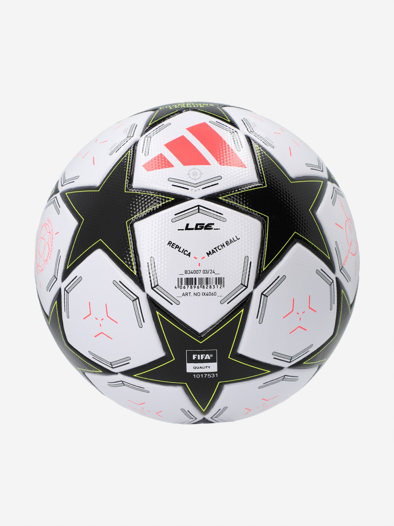 Мяч футбольный adidas UCL LGE