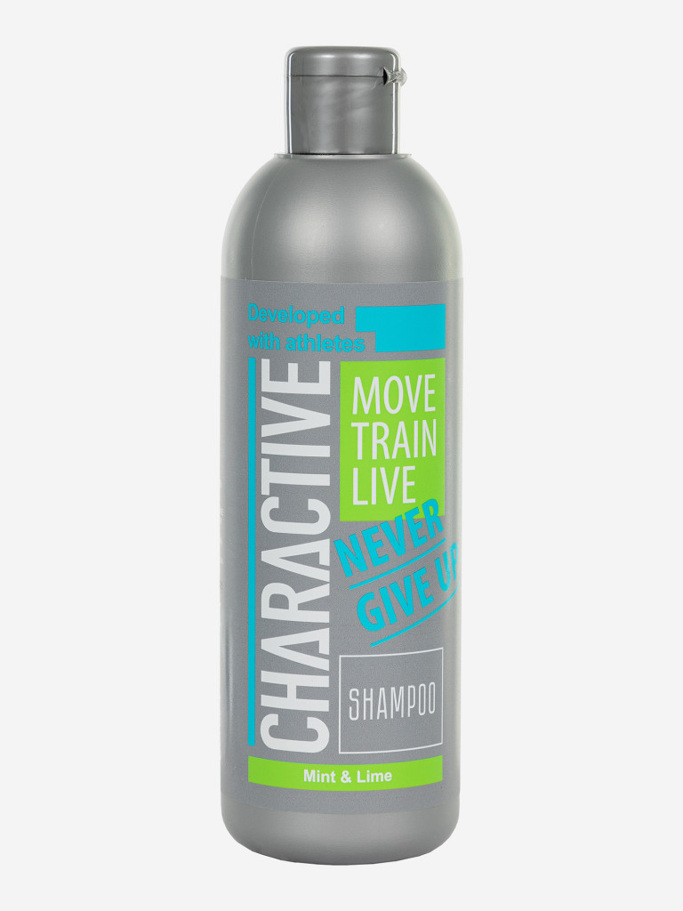 Шампунь для волос Charactive Mint & Lime