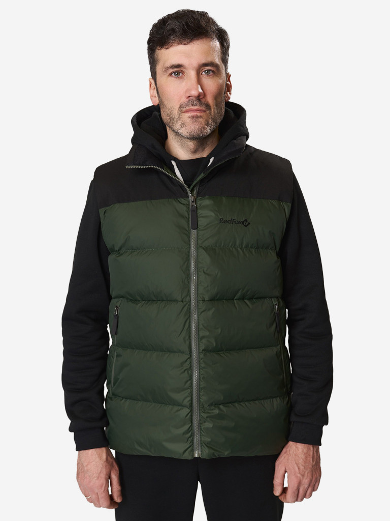 Жилет пуховый Red Fox Nansen R Мужской