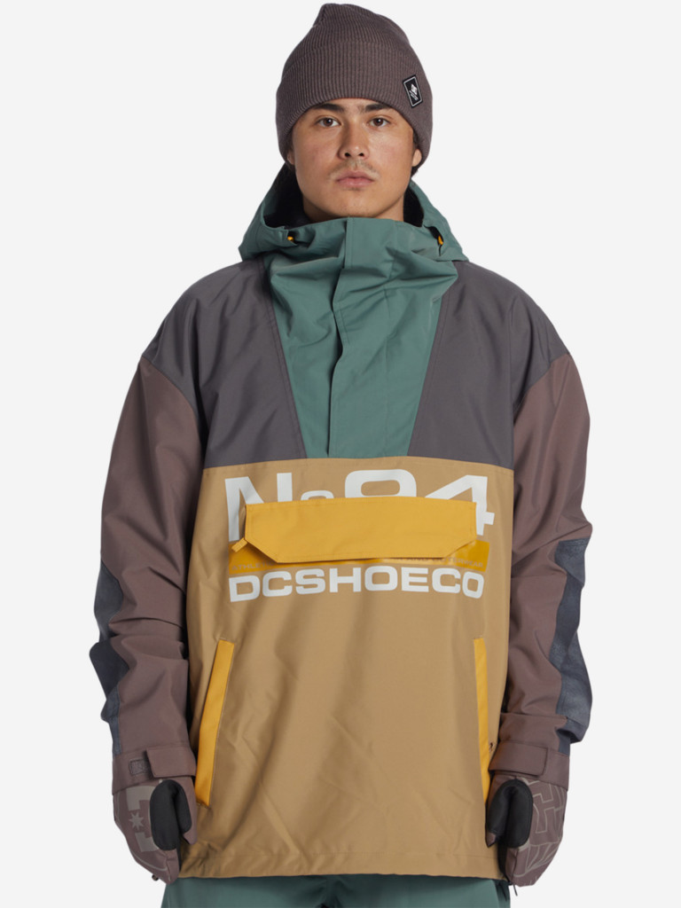 Анорак мужской DC Shoes