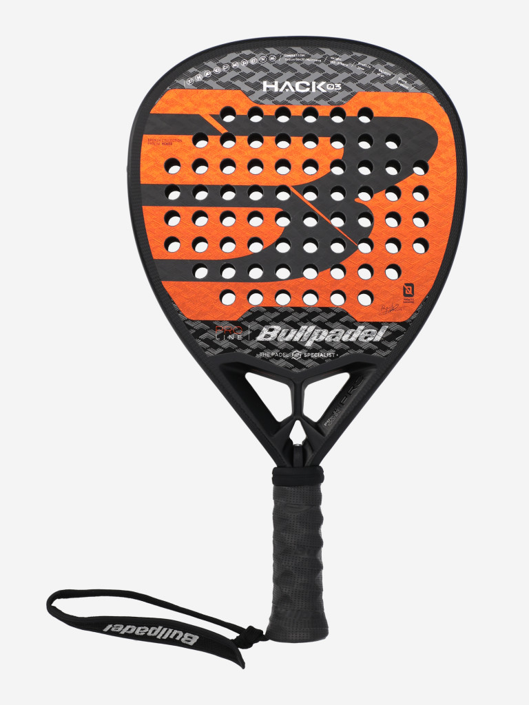 Ракетка для падел-тенниса Bullpadel Hack 03