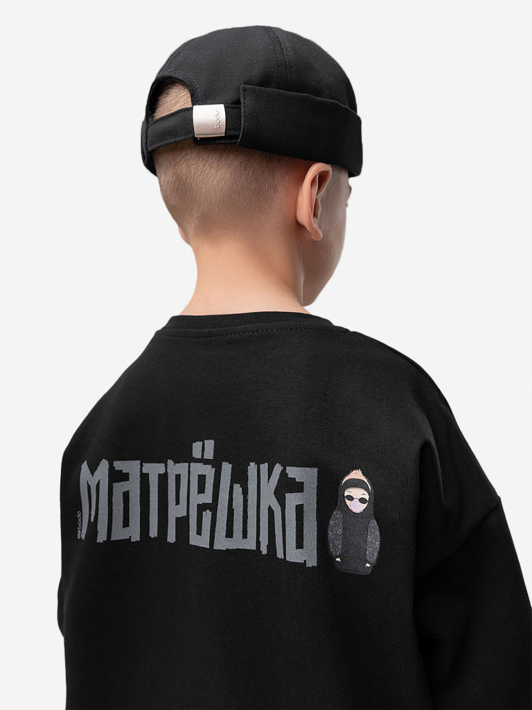 Футболка для мальчиков bodo