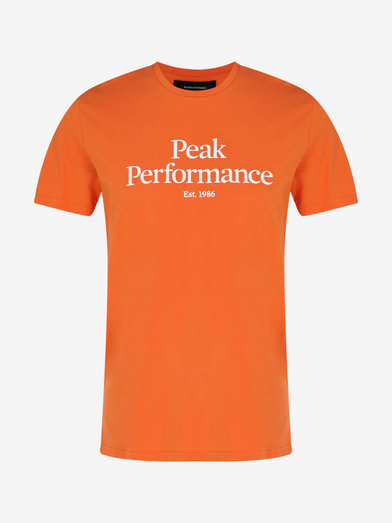 Orange original. Peak Performance Gravity Orange Altitude.