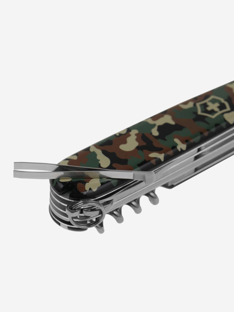 Нож перочинный Victorinox Huntsman, камуфляж, 1.3713.94