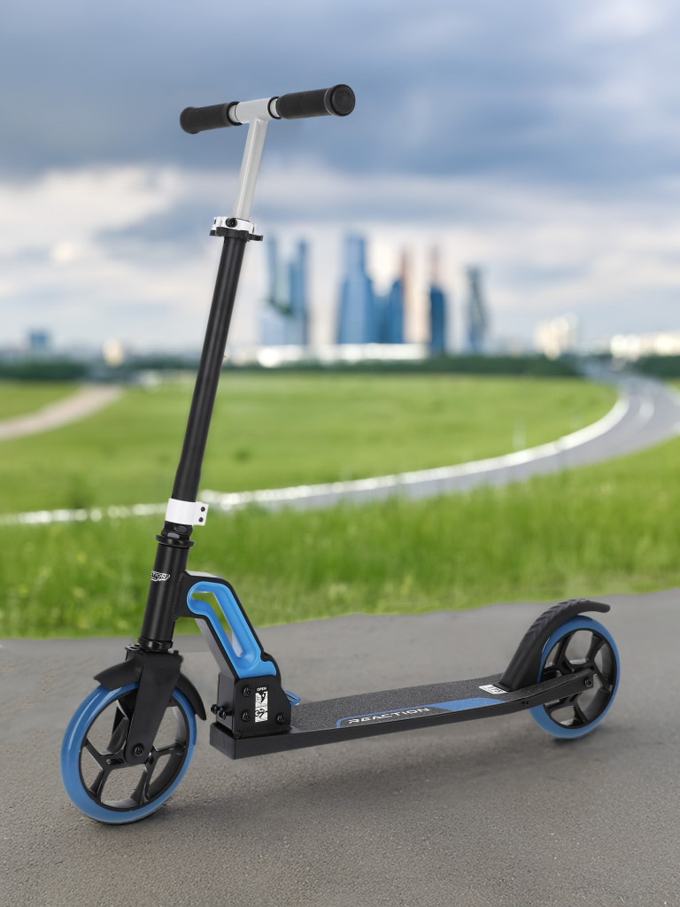 Самокат Reaction, 175 мм