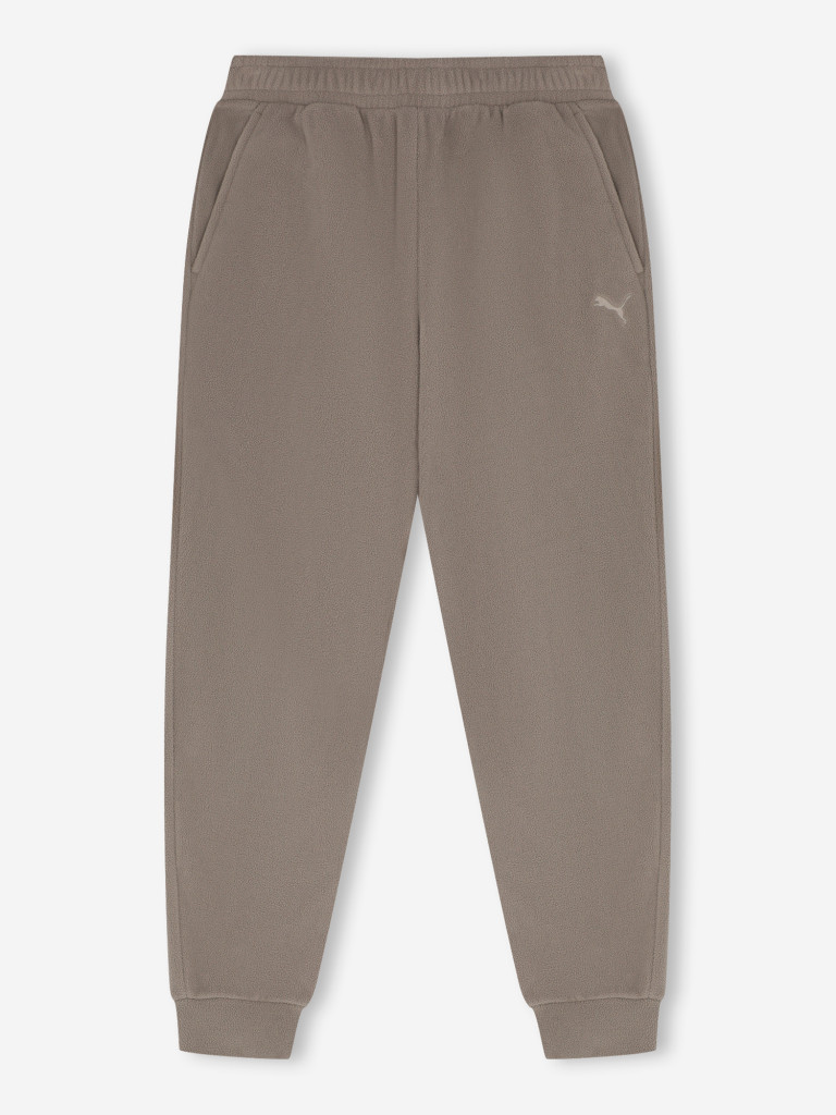 Брюки мужские PUMA Essentials Elevated Polarfleece