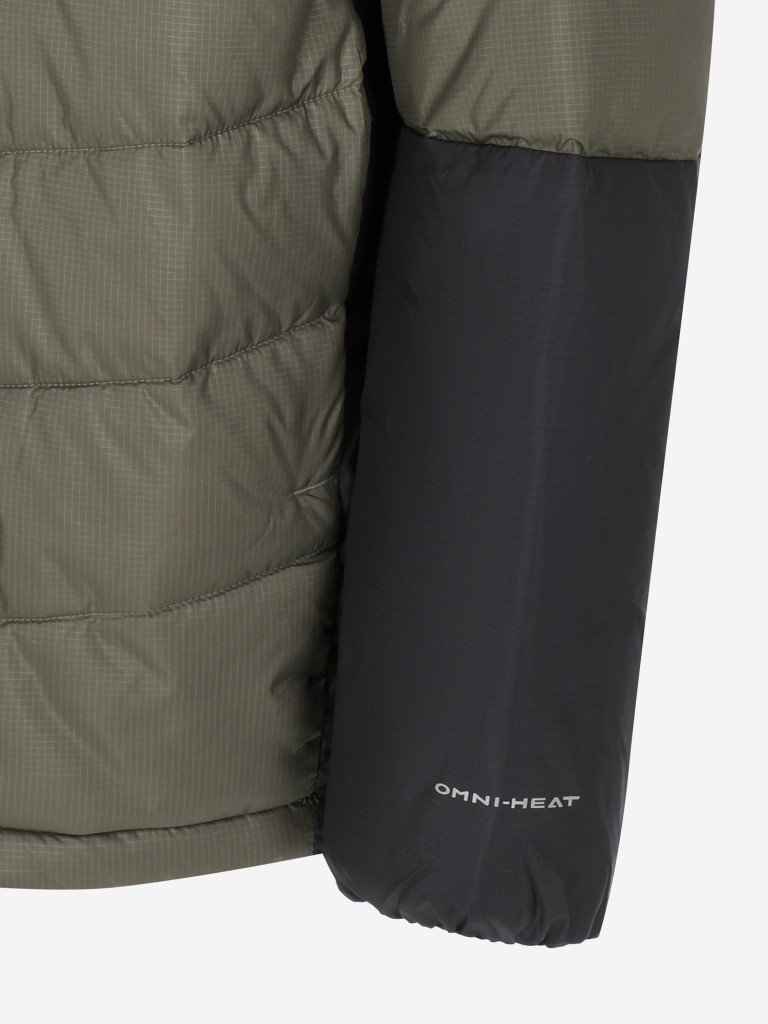 Пуховик мужской Columbia, Plus Size Labyrinth Loop II Jacket