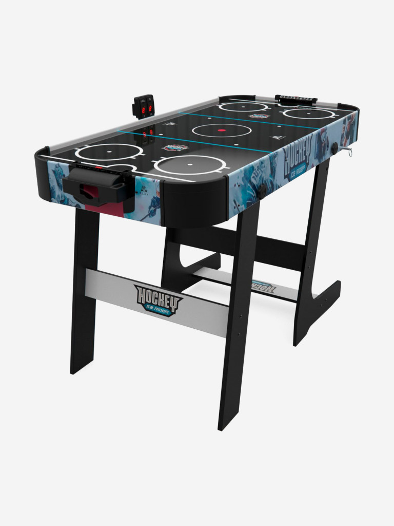 Игровой стол - аэрохоккей DFC ICE RIDER AT-140