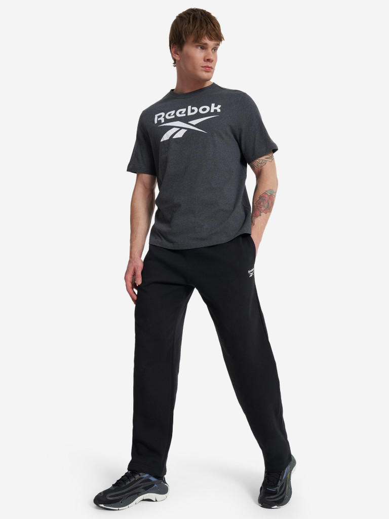 Брюки флисовые мужские Reebok Identity