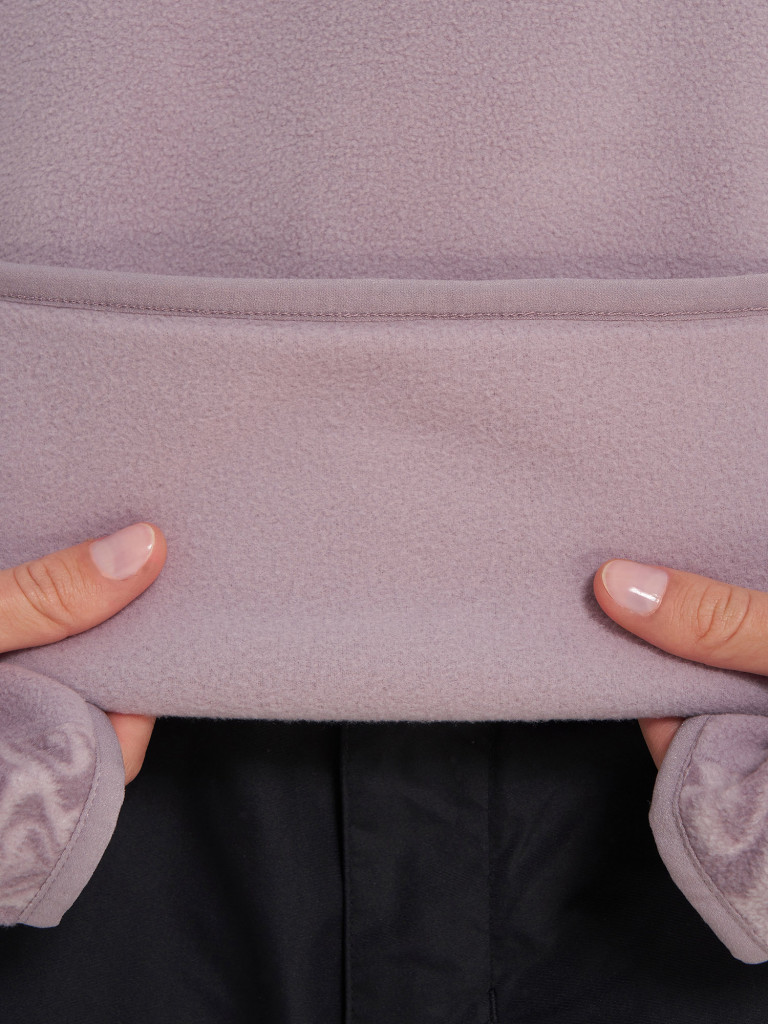 Джемпер флисовый женский Roxy Sayna