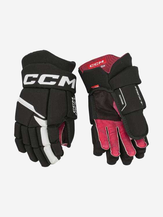 Перчатки хоккейные детские CCM Next JR