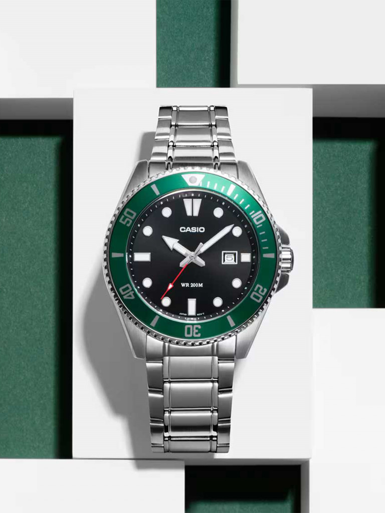 Спортивные часы CASIO MDV-107D-3A
