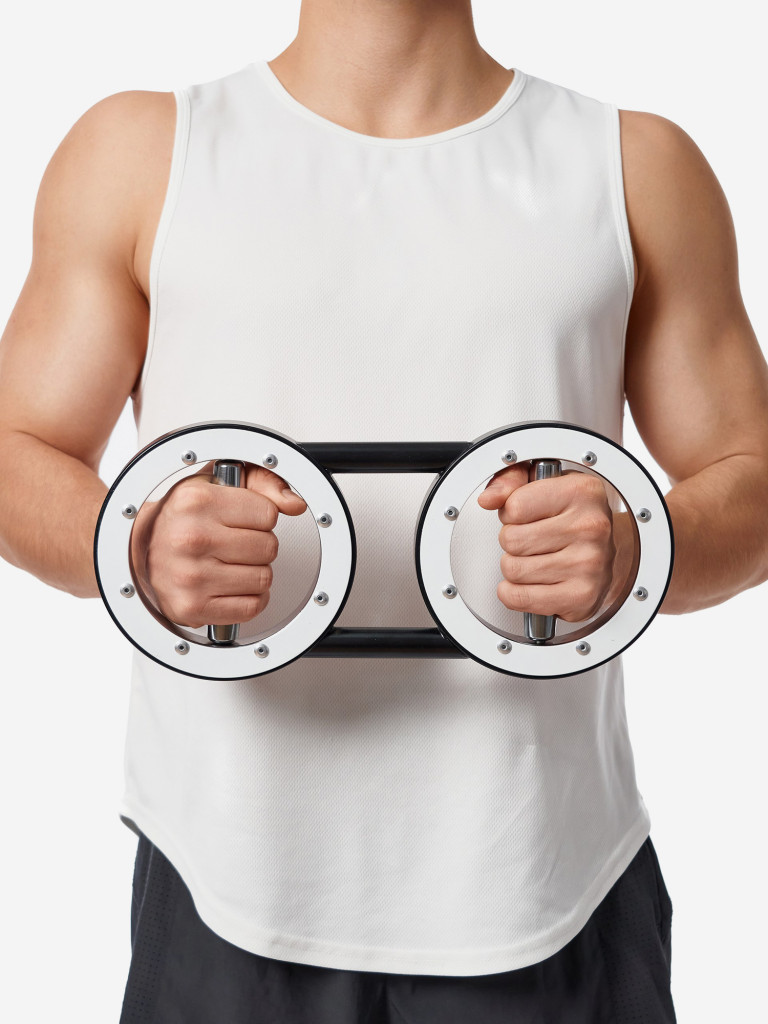 Спортивный тренажер Восьмерка для бокса и единоборств 5 кг, Burn Machine 360 Speed Bag - Бёрн Машина LIDAK