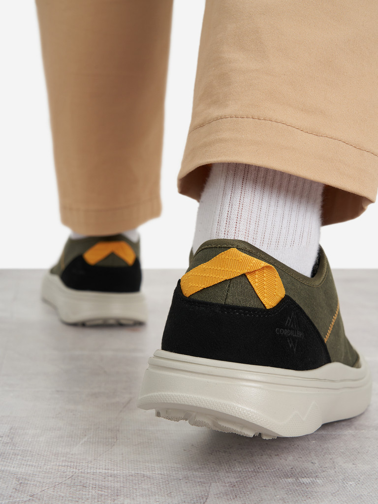 Кеды мужские Cordillero Nelea