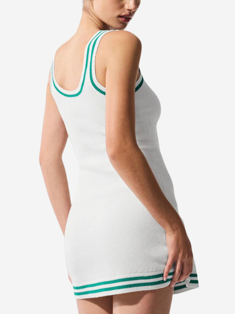 Платье Alo Yoga Tennis Club Sweater Knit Dress