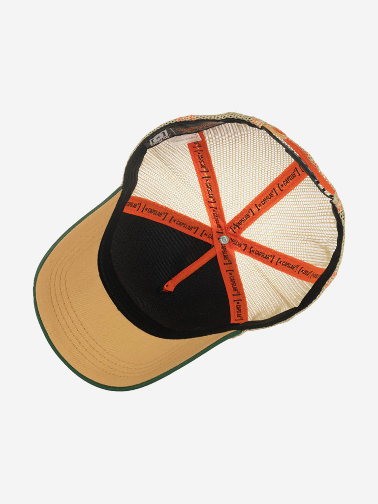 Бейсболка с сеточкой CAPSLAB CL/DBZ3/1/SHEN Dragon Ball Shenron