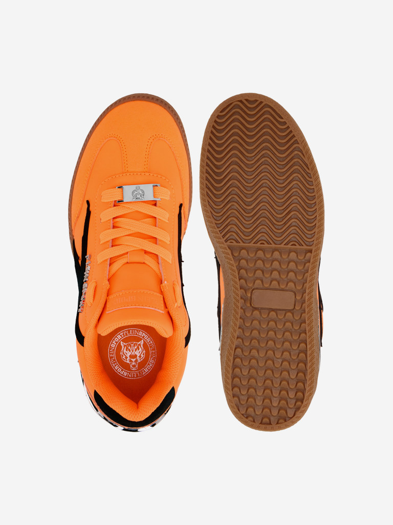 Кроссовки Plein Sport Low-Top Sneakers RAPTOR-X