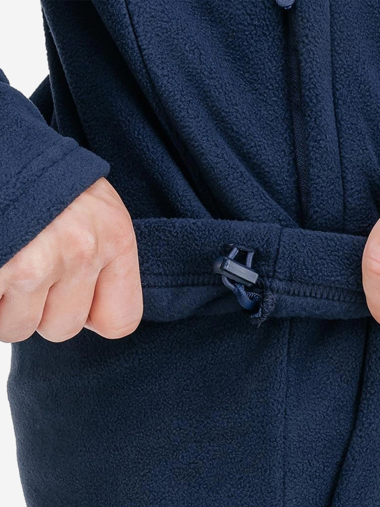 Костюм флисовый Nisus Armus (куртка+брюки) для рыбалки и охоты