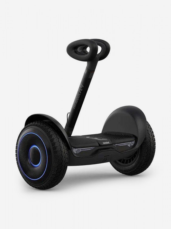 Мини сигвей Segway Ninebot L8, черный