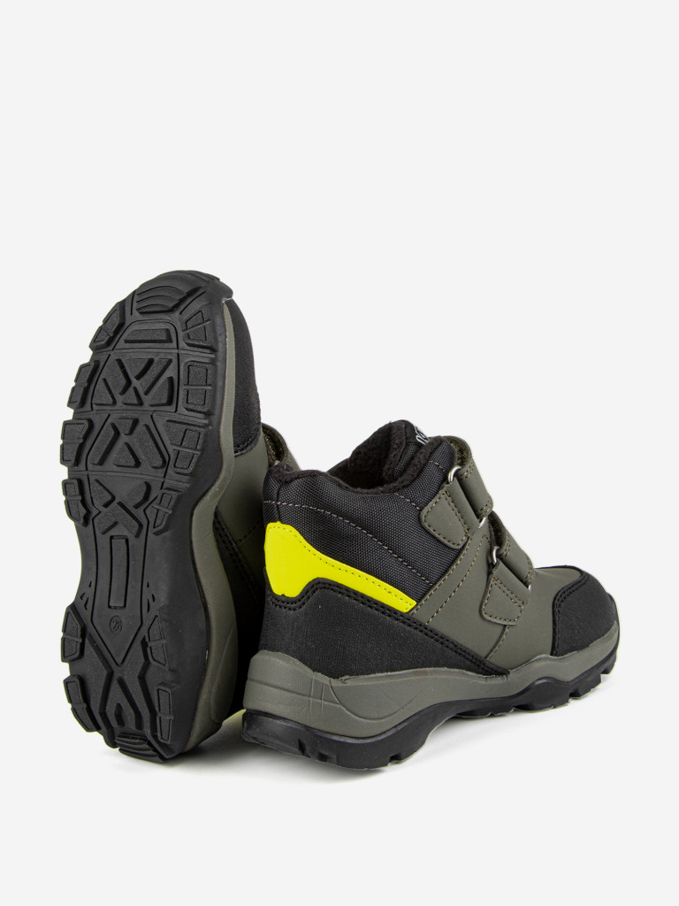 Ботинки с мембраной для мальчика Kapika