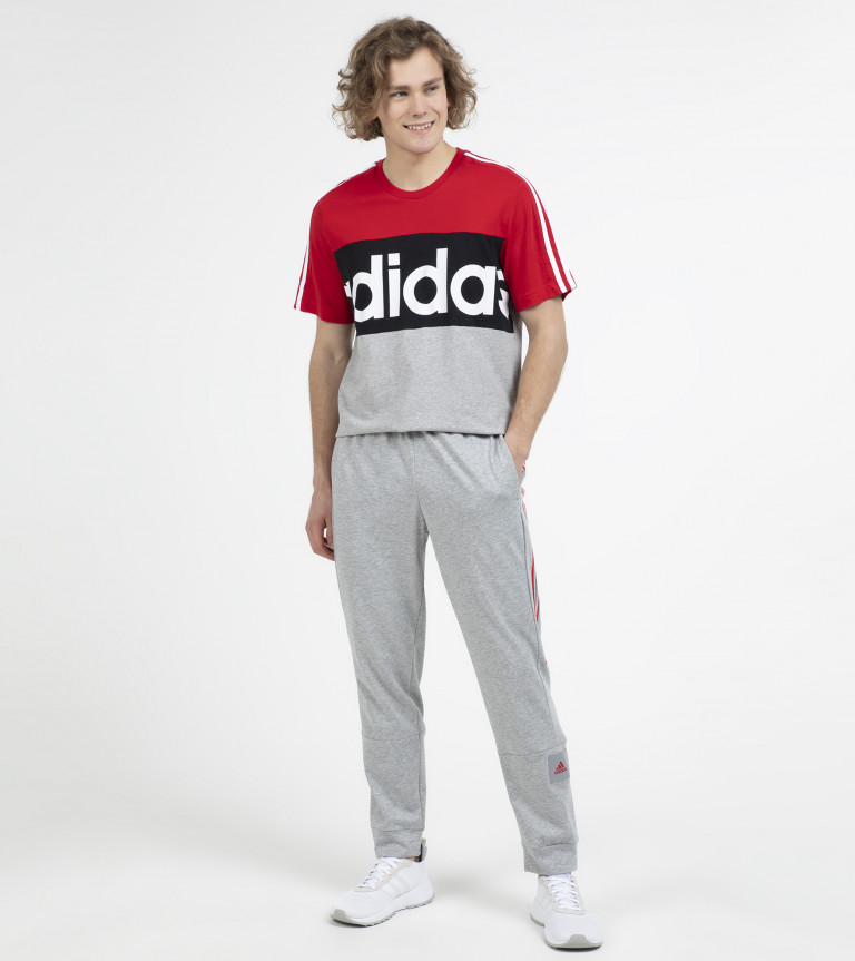 Футболка мужская adidas Essentials Colorblock