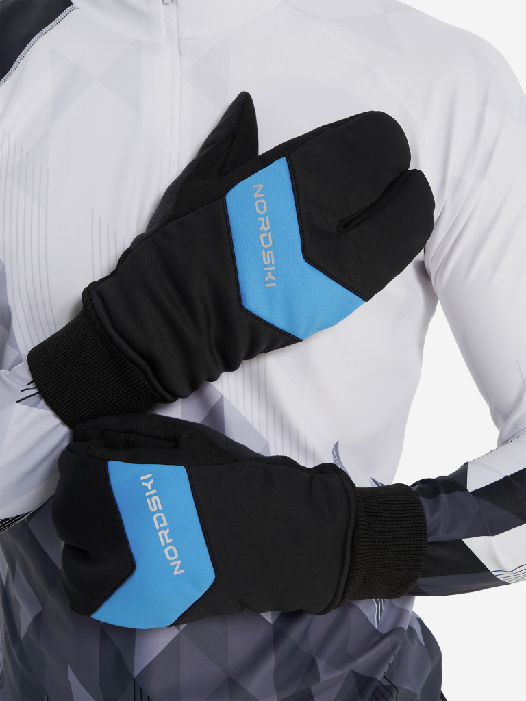 Перчатки Nordski Active WS