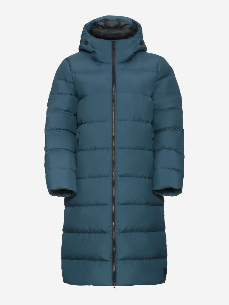 Пальто пуховое женское Jack Wolfskin Frozen Palace