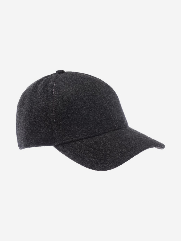 Бейсболка STETSON 7720102 BASEBALL CASHMERE (синий)