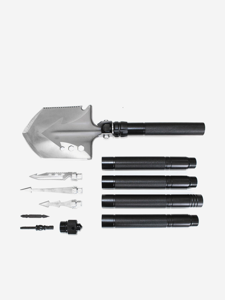 Лопата складная Ganzo Adimanti HK001, 118 см