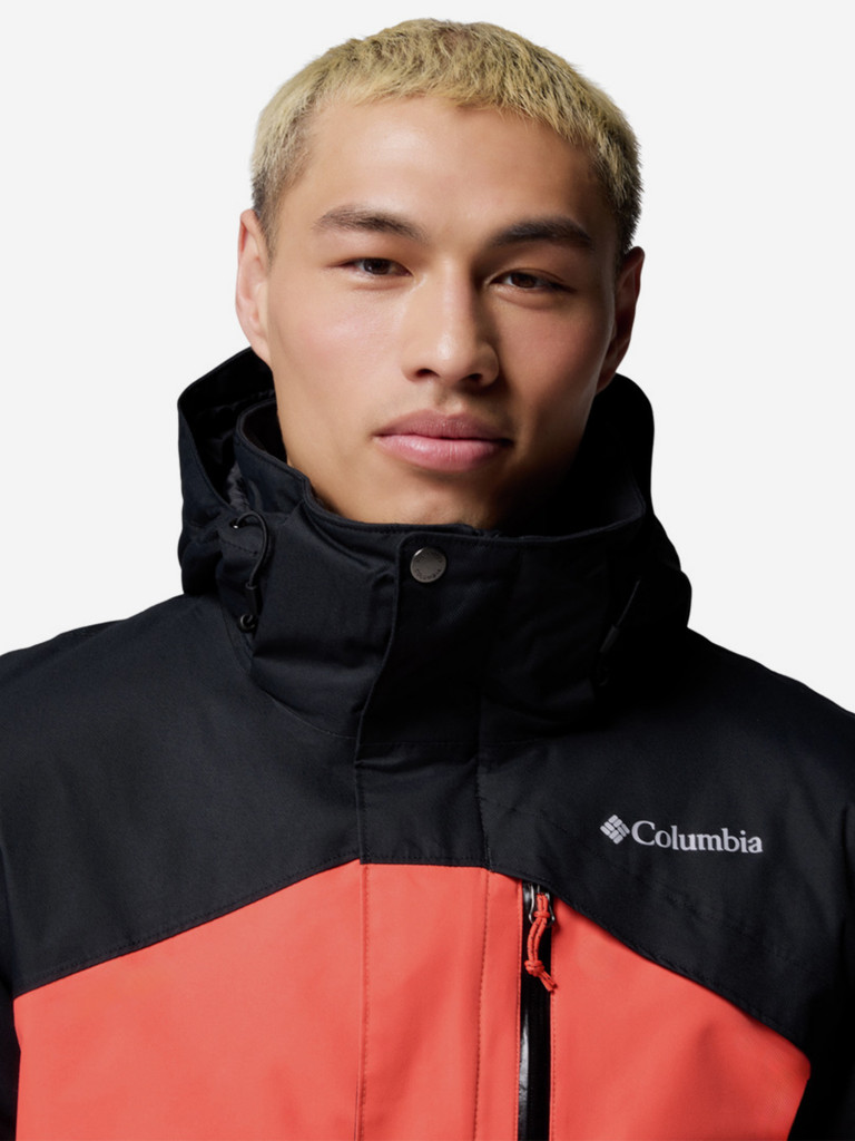 Пуховик мужской Columbia Last Tracks II Jacket