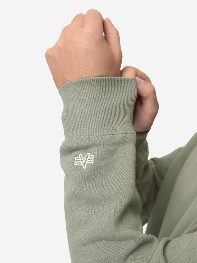 Свитшот Essential Crewneck Alpha Industries