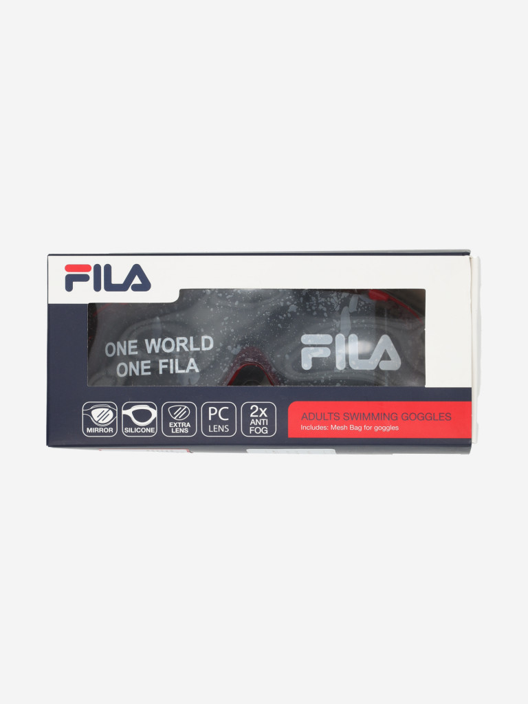 Полумаска для плавания FILA