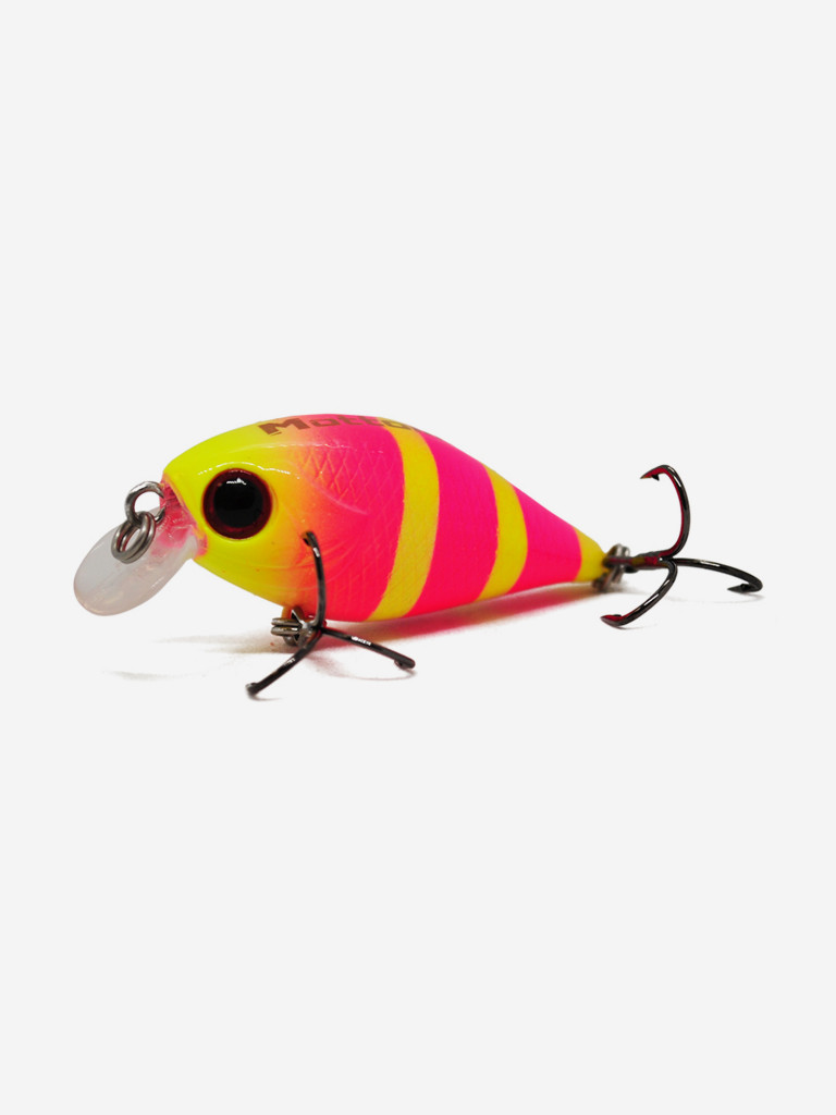 Воблер Mottomo Chubber 36F 3,8g Pink Chartreuse