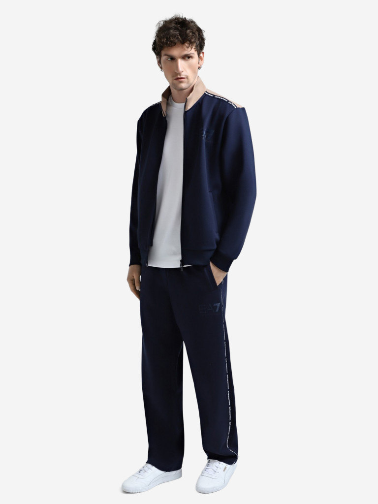 Брюки мужские Trouser Logo EA7