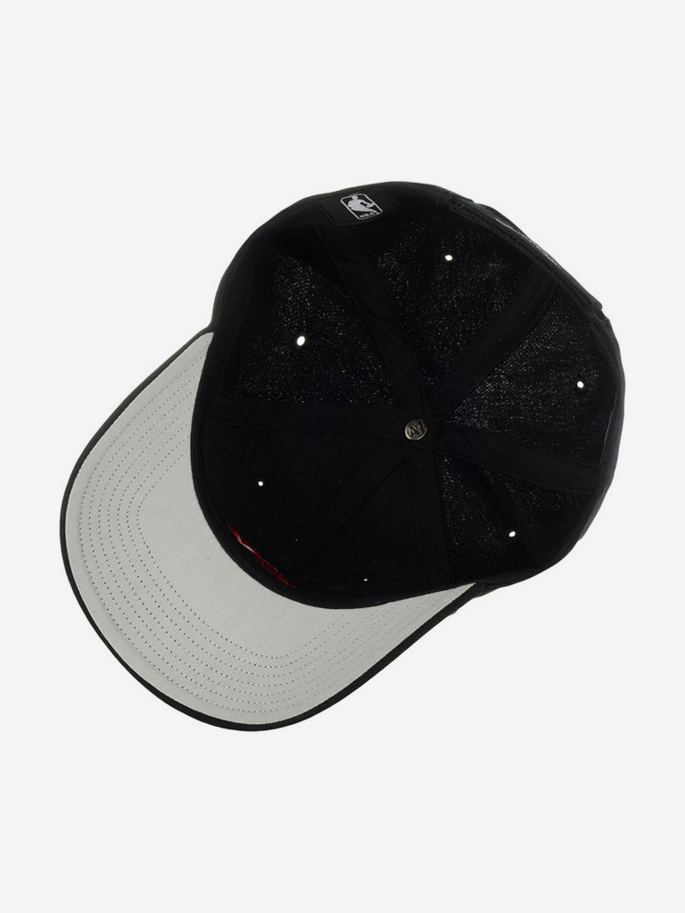 Бейсболка 47 BRAND K-MVP28WBV-BKR Toronto Raptors NBA (черный)