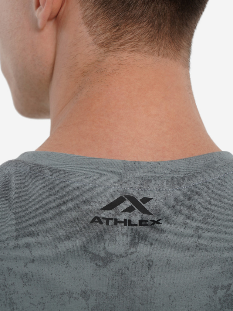 Футболка мужская Athlex