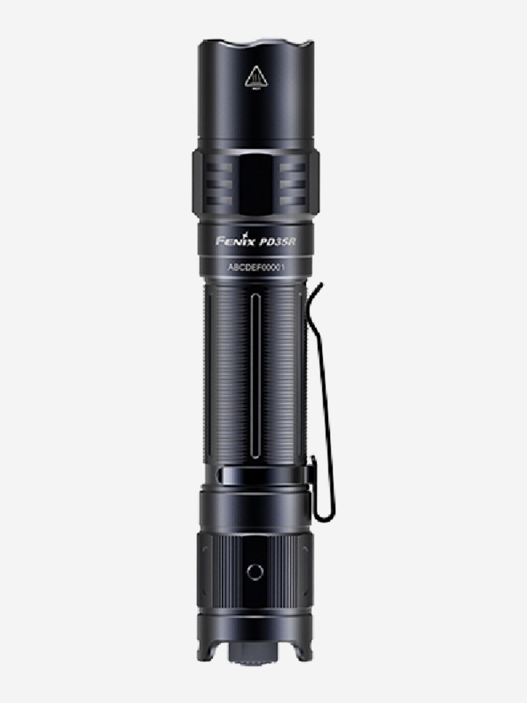 Фонарь Fenix ручной PD35R, 1700 Лм