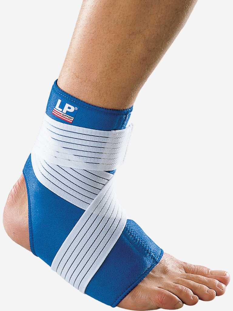 Бандаж на голеностопный сустав medi ELASTIC ANKLE support