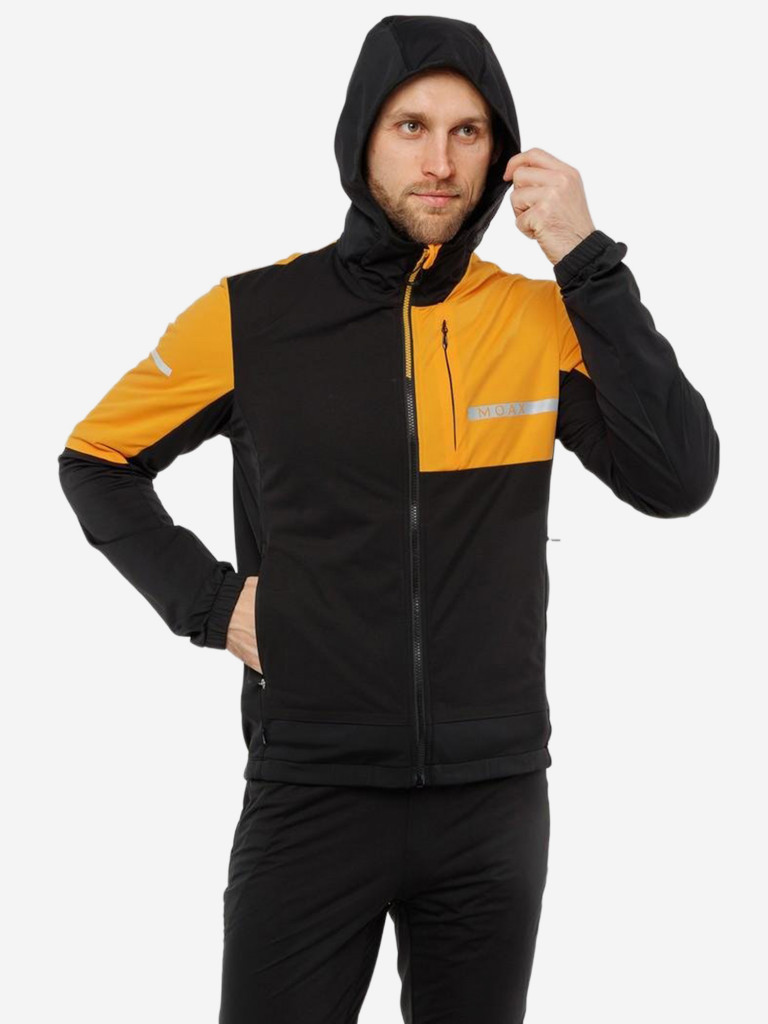 Куртка с капюшоном Dickson Wind