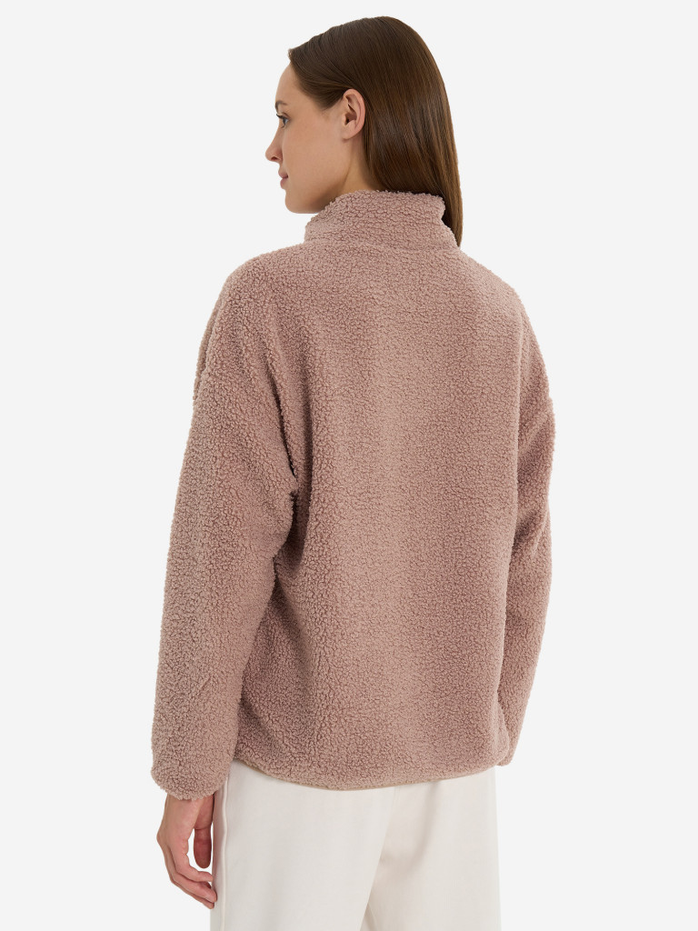 Джемпер флисовый женский FILA Heritage