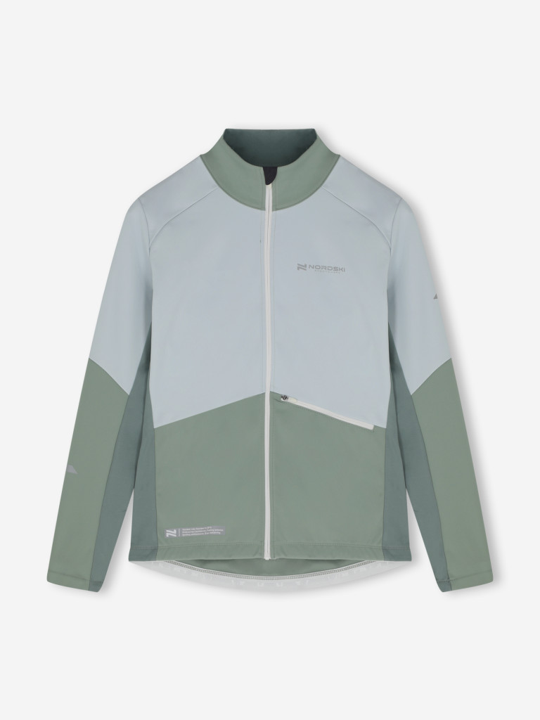 Куртка софтшелл женская Nordski Pro 2.0