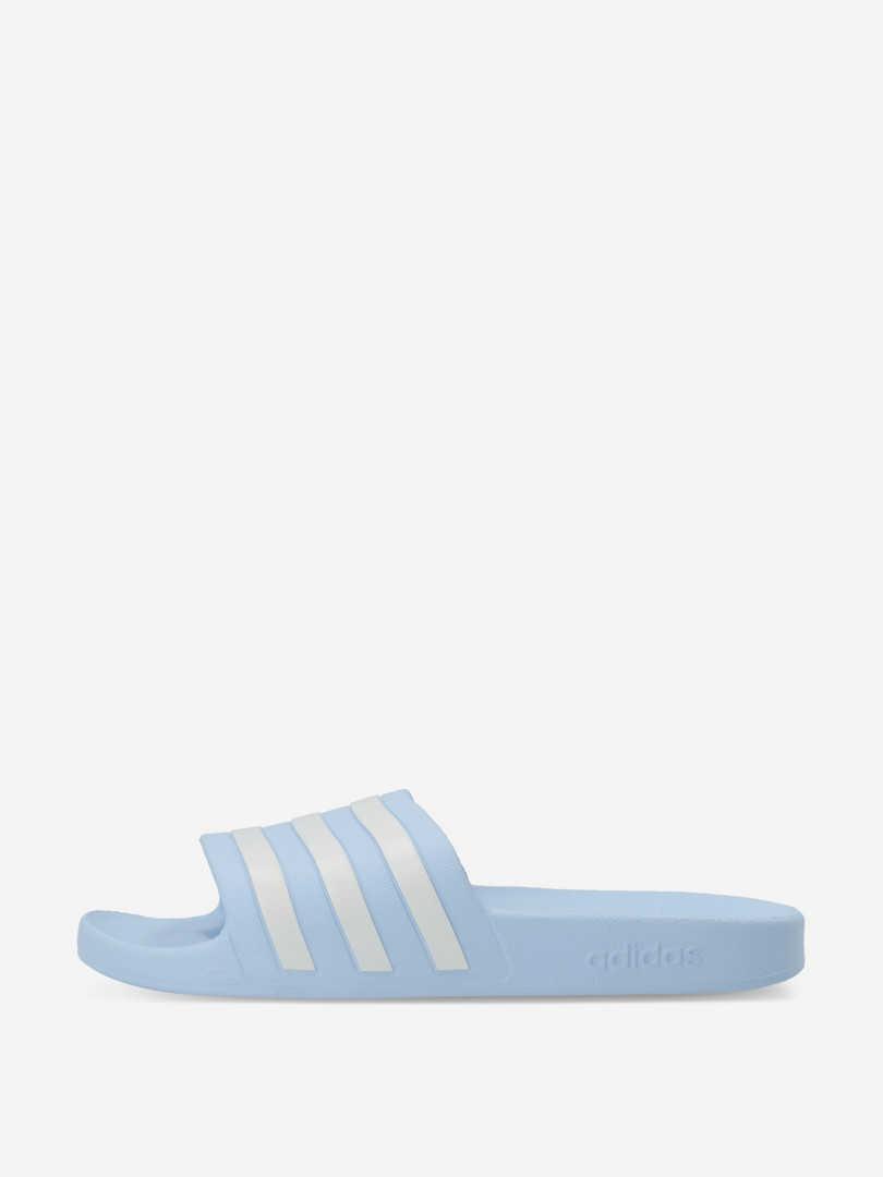 Шлепанцы женские adidas Adilette Aqua 32072410299 Голубой, размер 36,37,38,39,40.5, фото 3